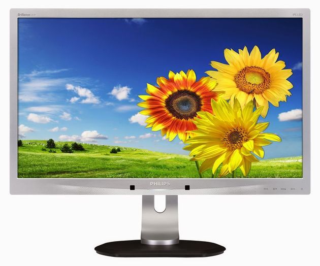 Philips 231P4QUPES monitor