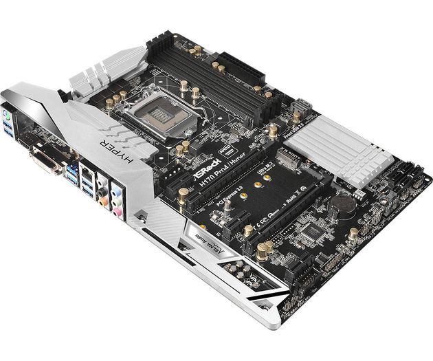ASRock H170 Pro4/Hyper płyta główna