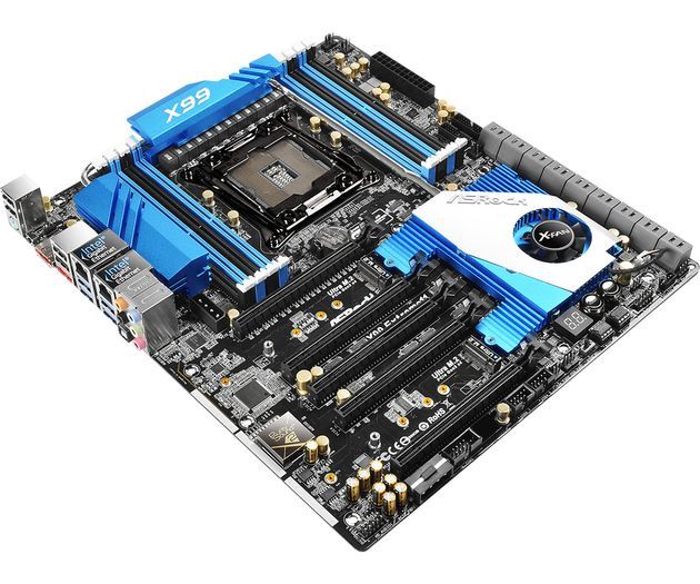 ASRock X99 Extreme11 płyta główna