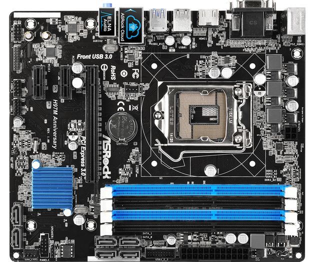 ASRock H97M Anniversary płyta główna