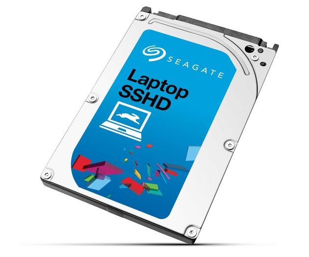 Dysk Seagate Laptop SSHD