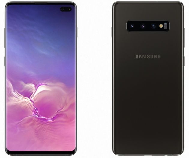 Galaxy S10+