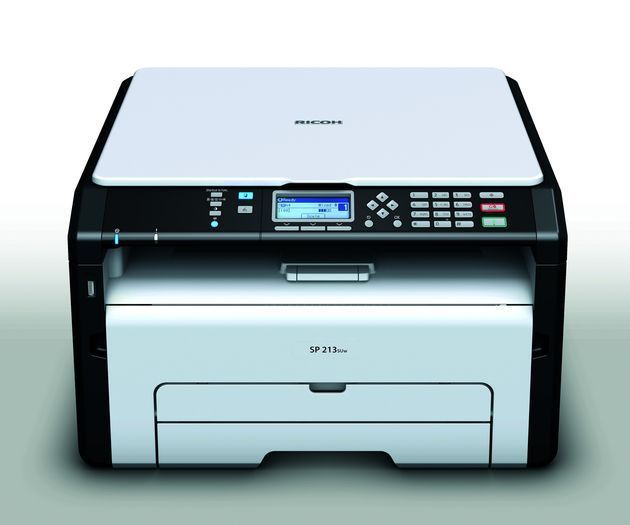 Ricoh SP 213SUw drukarka