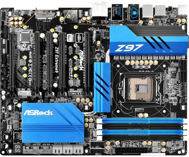 ASRock Z97 Extreme9 płyta główna