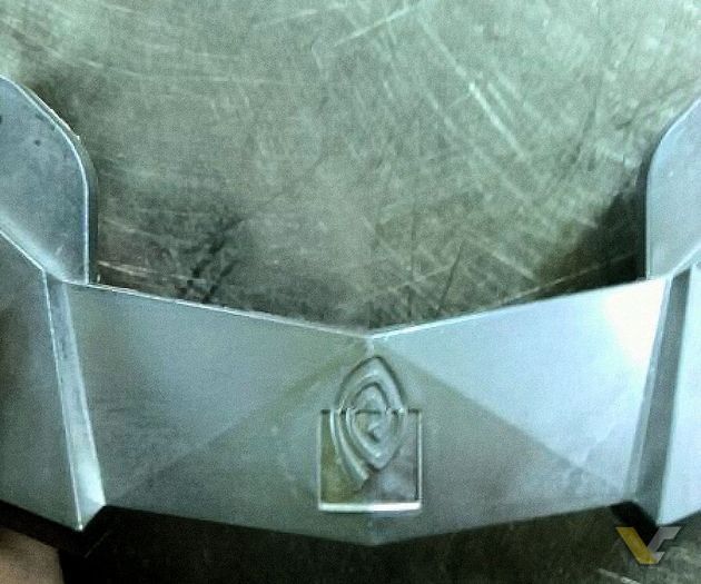 Nvidia GeForce GTX 1000 - referencyjne chłodzenie