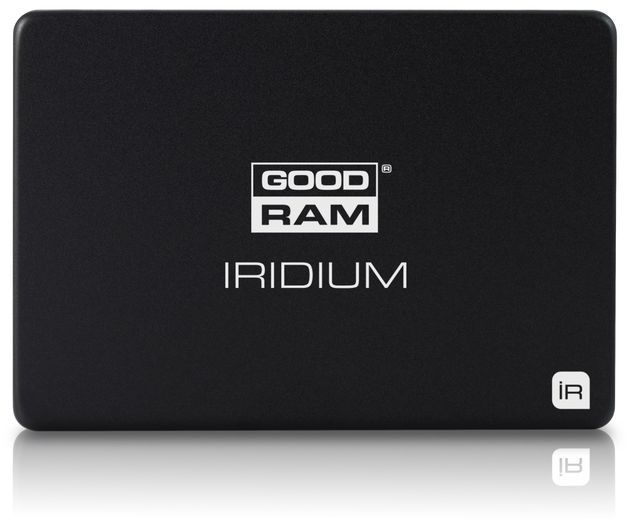GOODRAM Iridium dysk SSD