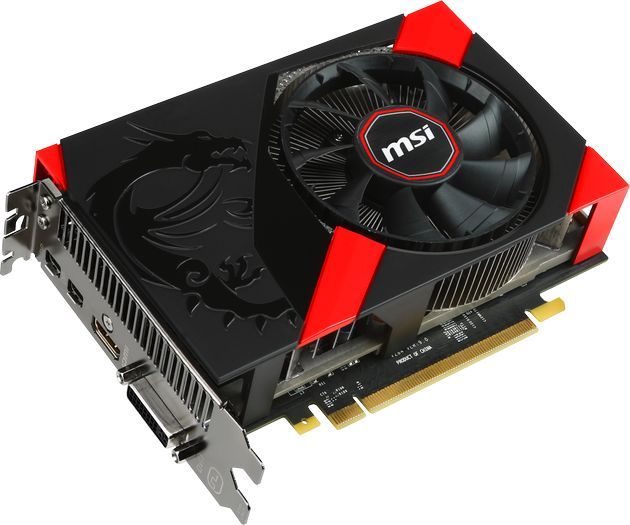 MSI GeForce GTX 760 GAMING ITX karta graficzna zdjęcie