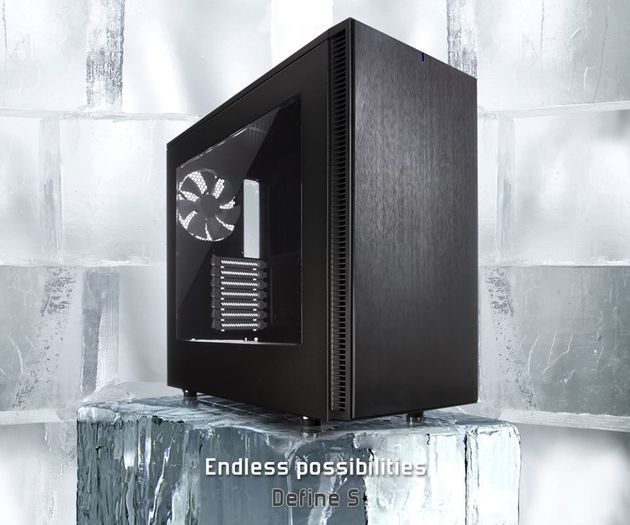 Fractal Design Define S obudowa