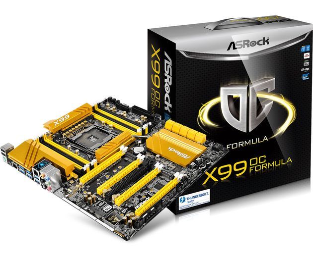 ASRock X99 OC Formula płyta główna