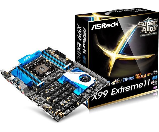 ASRock X99 Extreme11 płyta główna