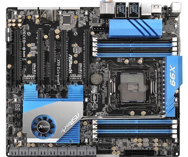 ASRock X99 Extreme11 płyta główna