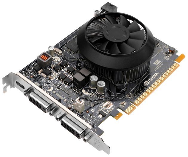 Nvidia GeForce GT 740 karta graficzna