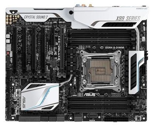 ASUS X99-Deluxe płyta główna