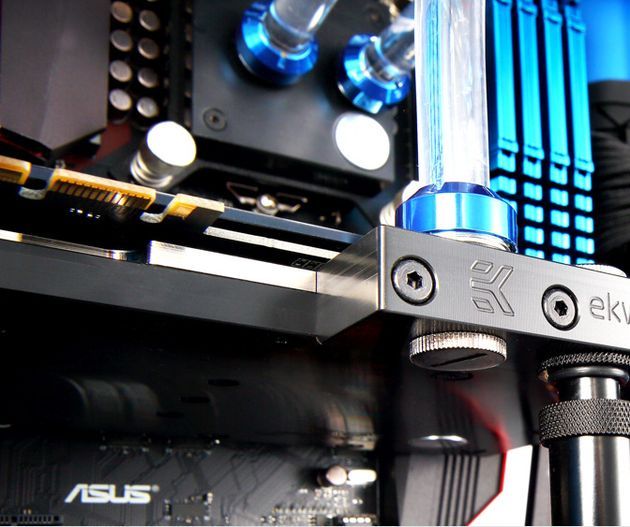 FractalDesign Define S - modding