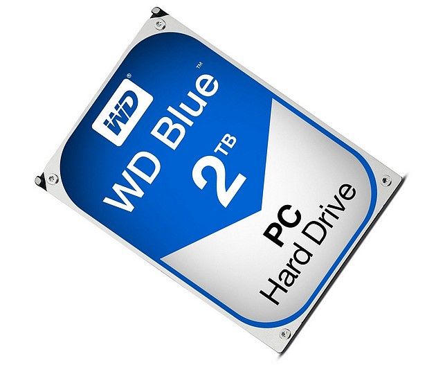 WD Blue 2 TB