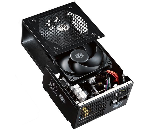 CoolerMaster MasterWatt Lite