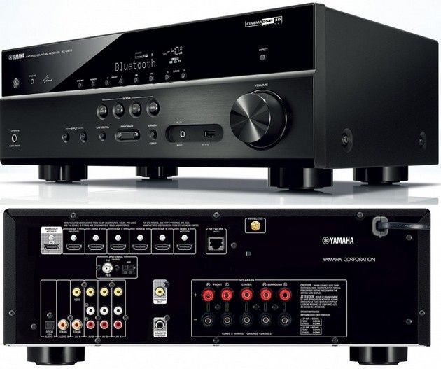 Yamaha V479