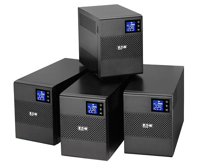 UPS Eaton 5SC - modele o różnej mocy