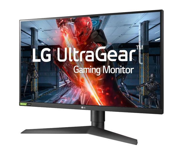 LG 27GL850