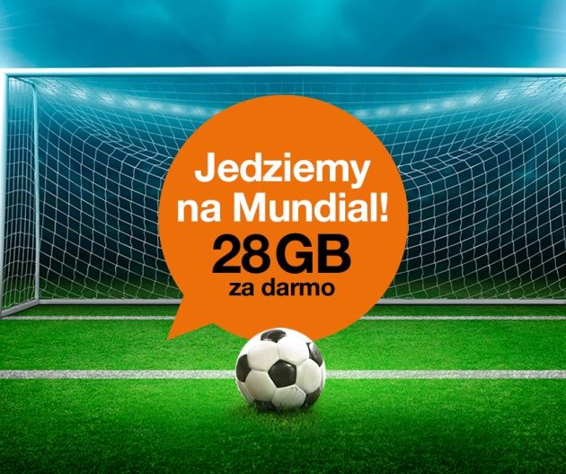Orange pakiet internetowy