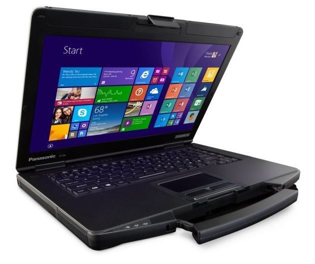 Panasonic Toughbook CF-54 wzmocniony laptop
