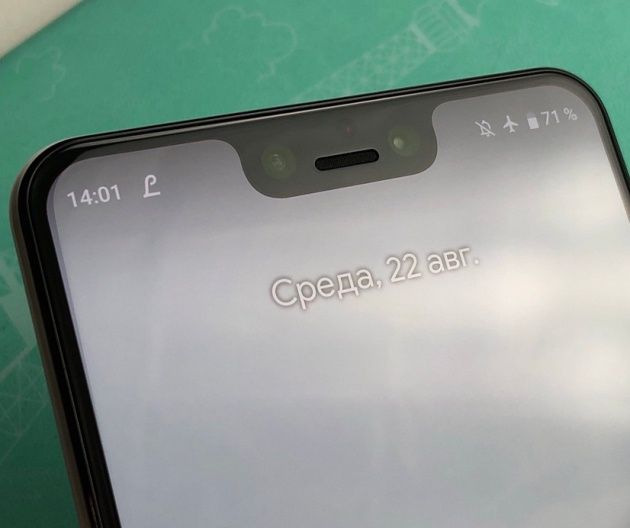 Pixel 3 XL