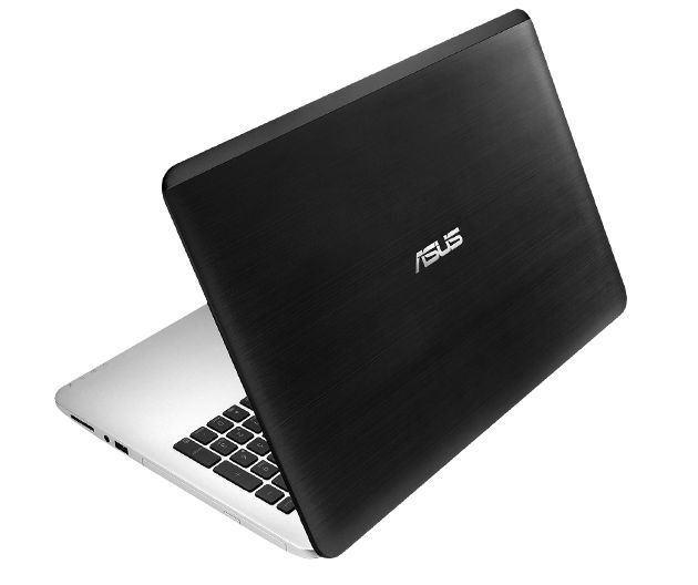 ASUS X555QG laptop