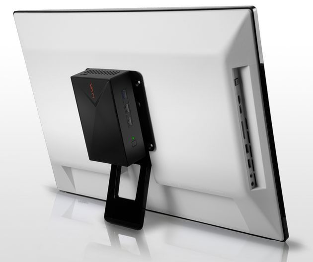 ECS LIVA X komputer mini-PC - uchwyt VESA