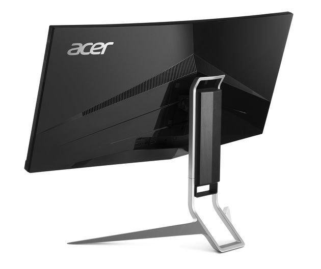 Acer XR341CKA monitor