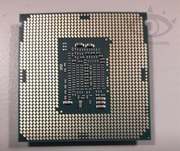 Intel Skylake procesor próbka inżynieryjna