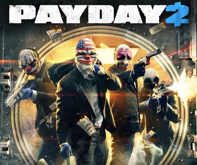 payday 2 gra premiera wersja konsolowe wydawca techland 19 sierpień