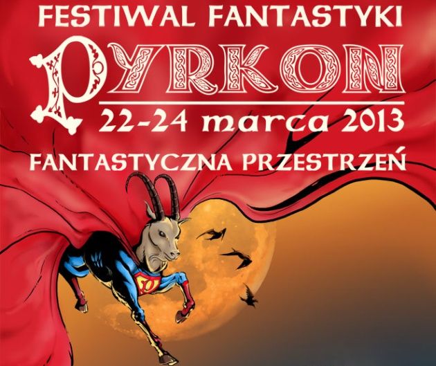 Pyrkon 2013 festiwal