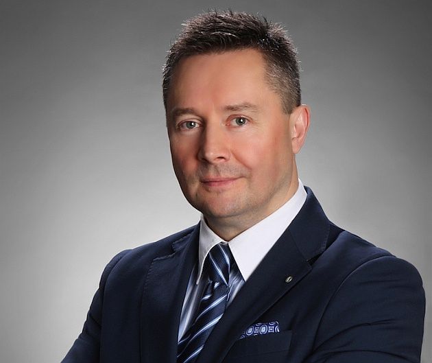 Ireneusz Wiśniewski F5 Networks