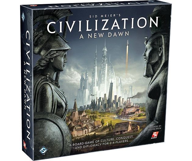 Civilization planszowa
