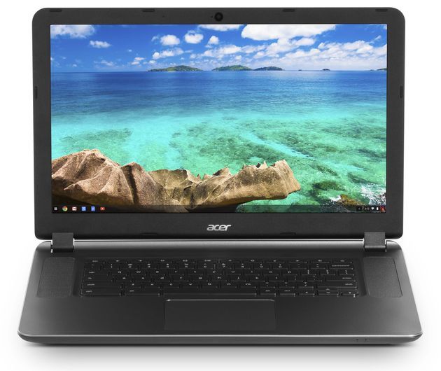 Acer Chromebook 15 laptop