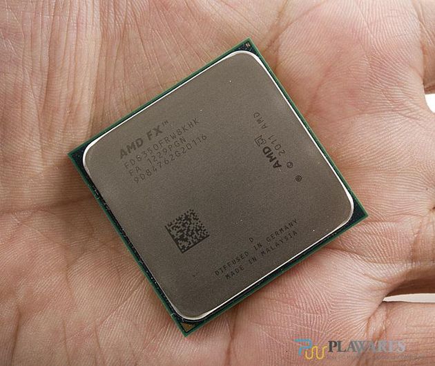 AMD FX-8350 procesor zdjęcie