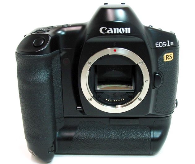 Canon EOS-1N RS