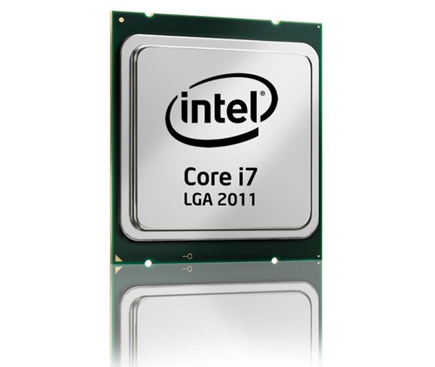 Intel Ivy Bridge-E procesor grafika