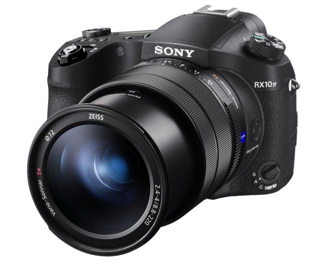Sony RX10 IV