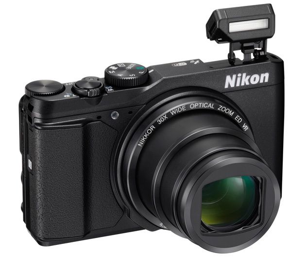 Nikon Coolpix S9900 lampa