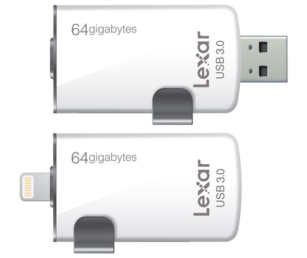 Lexar JumpDrive M20i