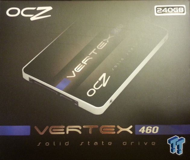 OCZ Vertex 460 dysk SSD zdjęcie