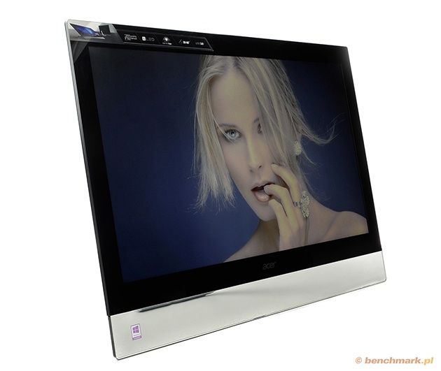 Acer T272HL