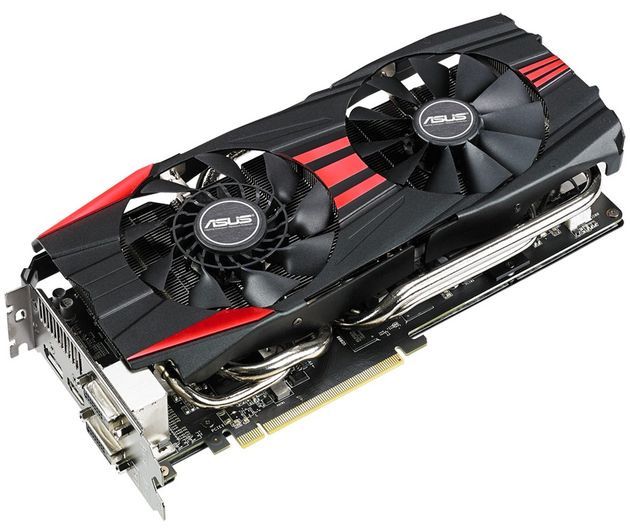 ASUS Radeon R9 290X karta graficzna