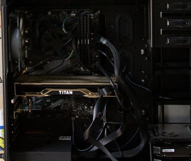 Nvidia Titan RTX