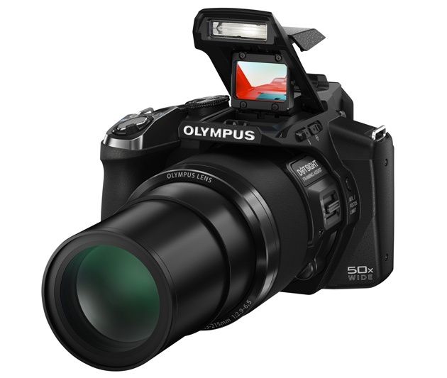 Olympus Stylus SP-100EE