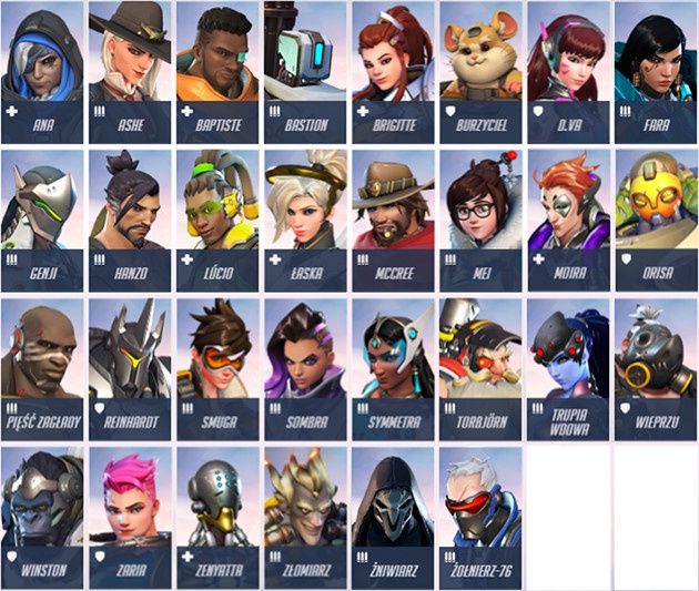 Overwatch 30