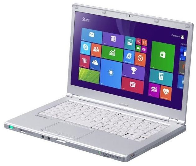 Panasonic Toughbook CF-LX3 laptop