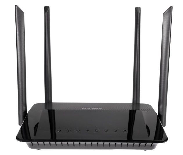 D-Link DIR-842 od przodu