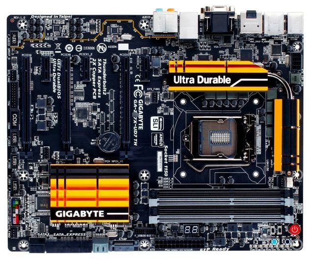 GIgabyte Z97X-UD7 TH płyta główna